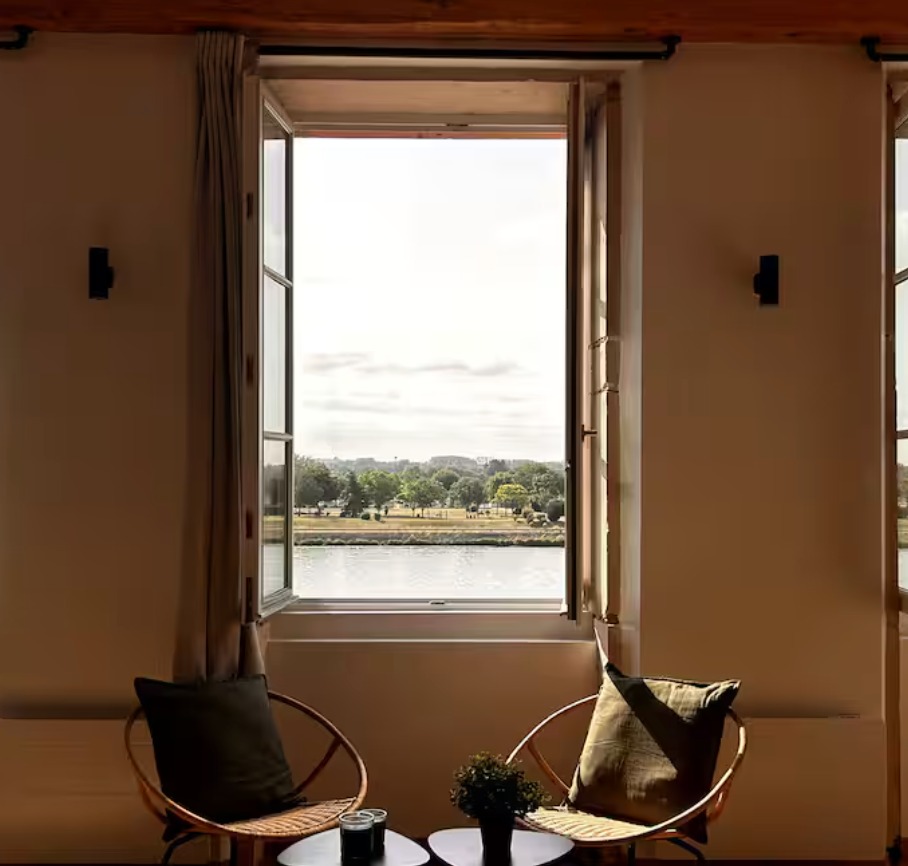 Vue rivière Elite Conciergerie