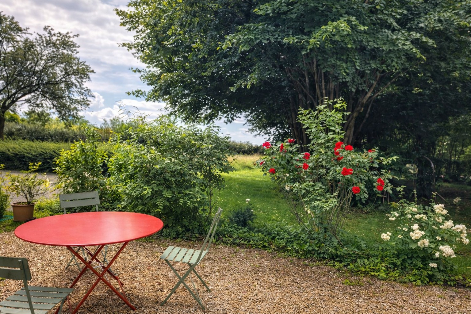 Jardin Elite Conciergerie
