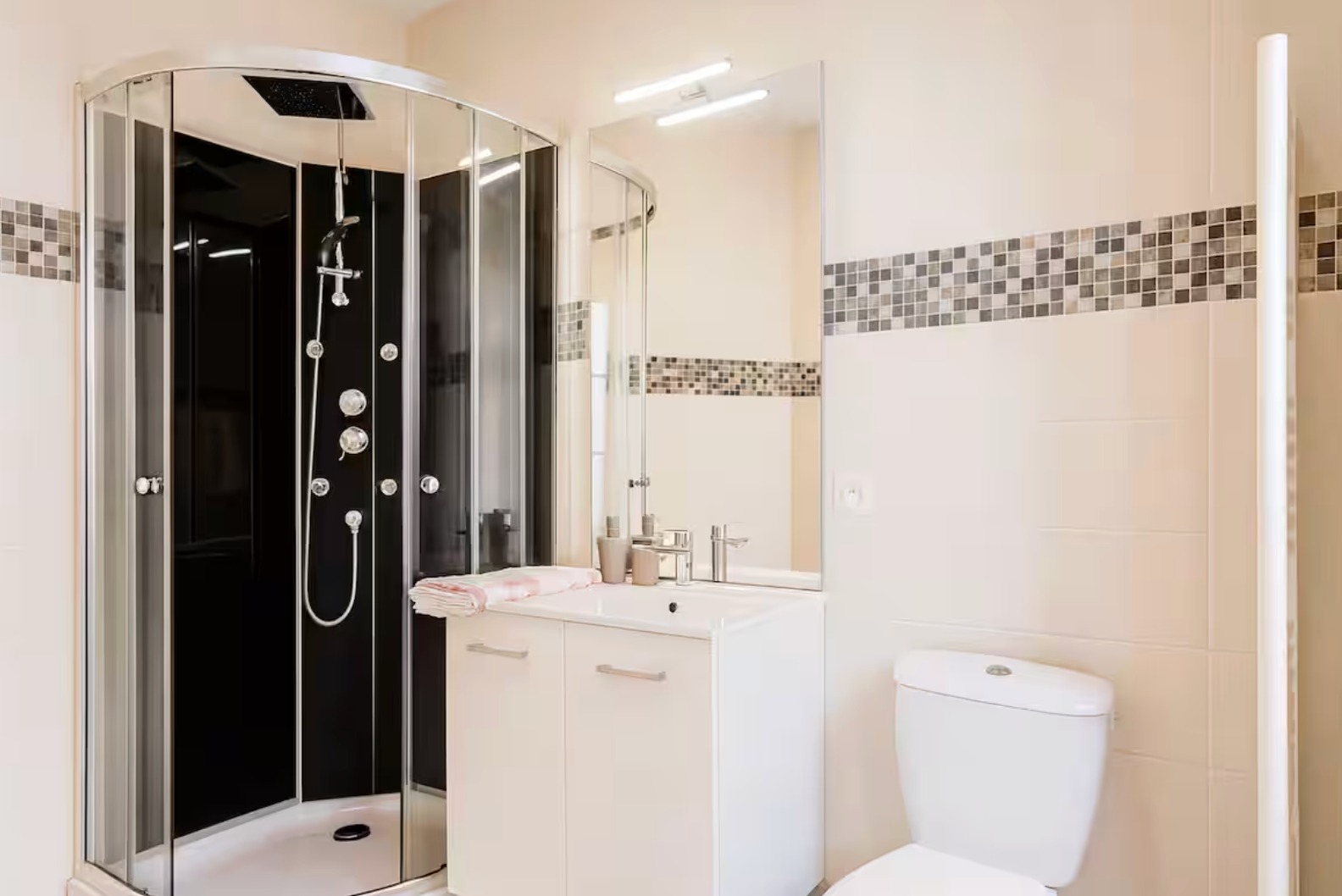 Salle de bain Elite Conciergerie