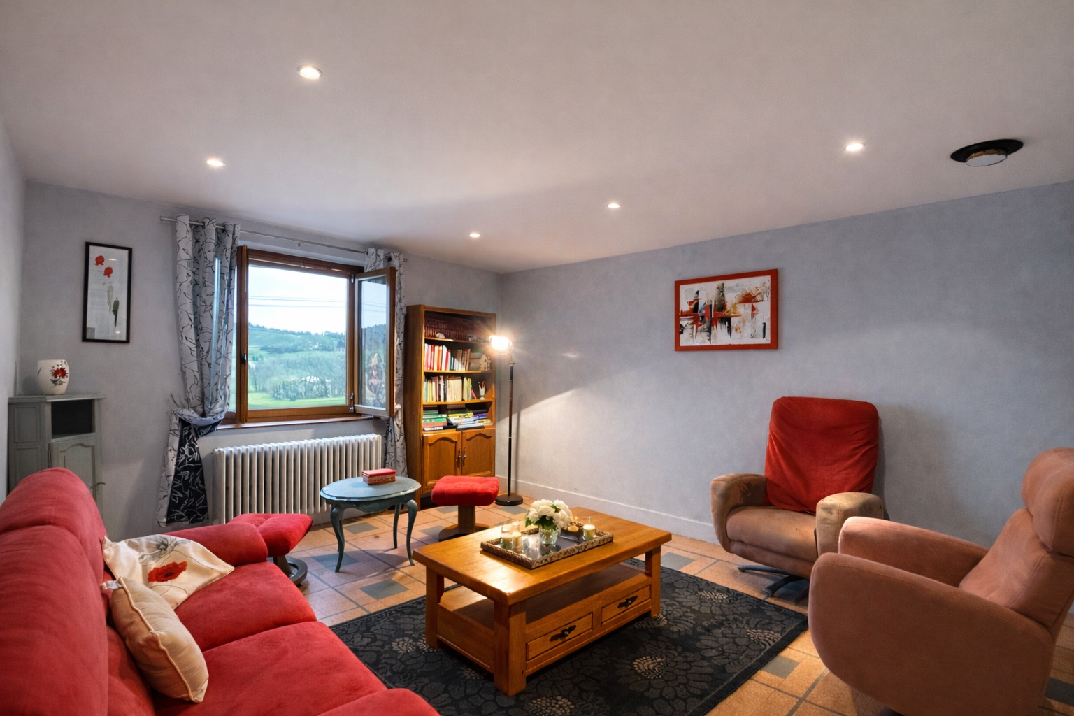 Salon Elite Conciergerie
