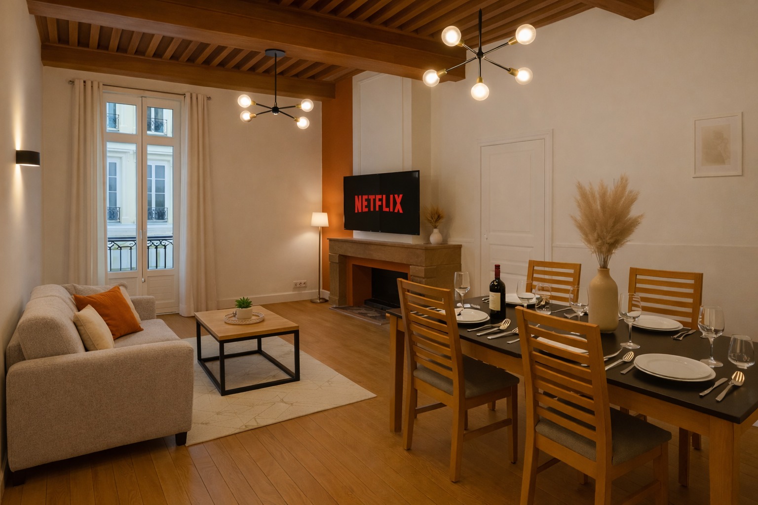 Salon Elite Conciergerie