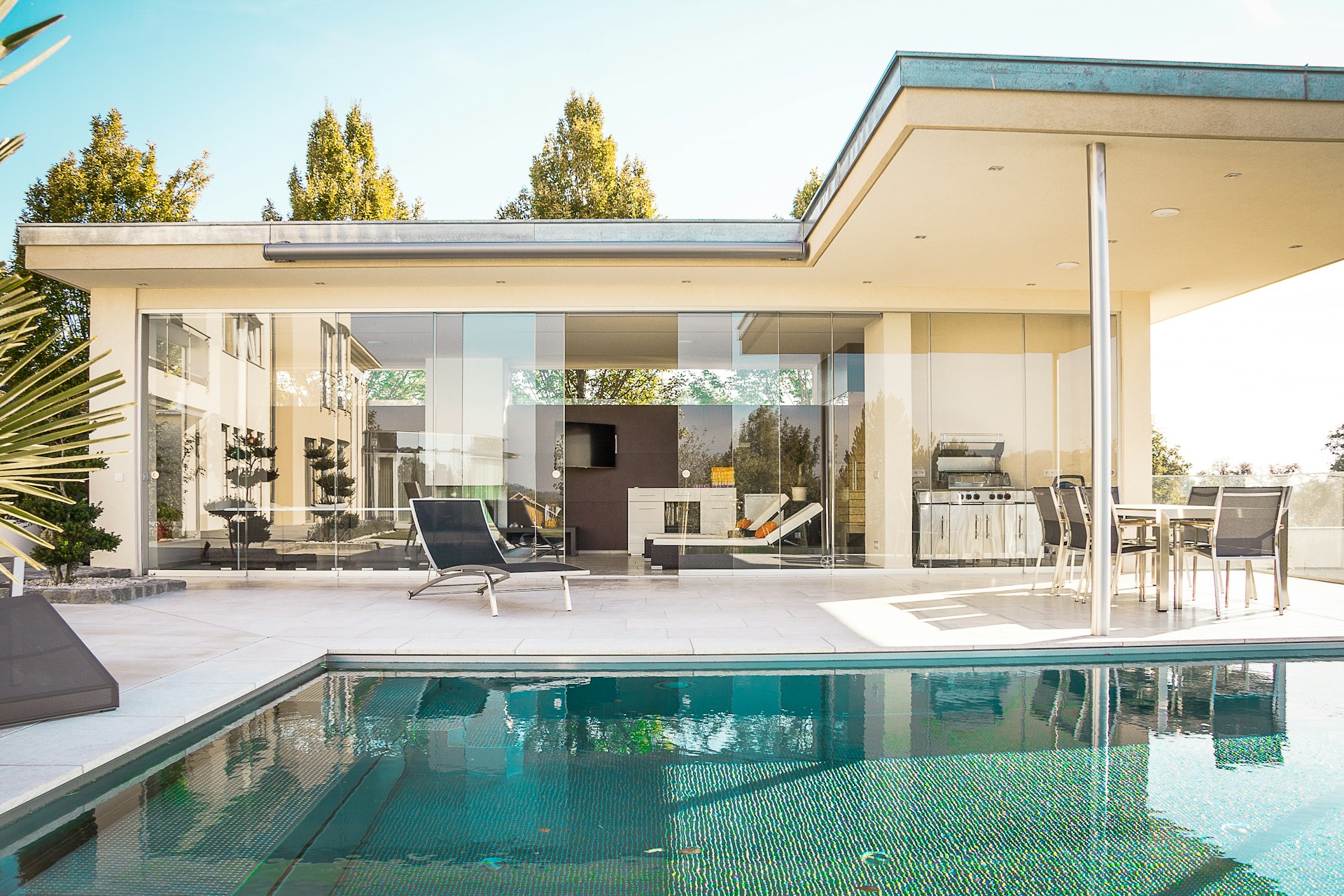 Villa piscine Elite Conciergerie